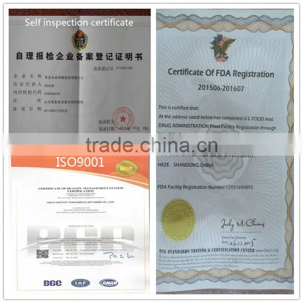Wholesale Dog Food Dry Fish Natural Pet Food photo-3