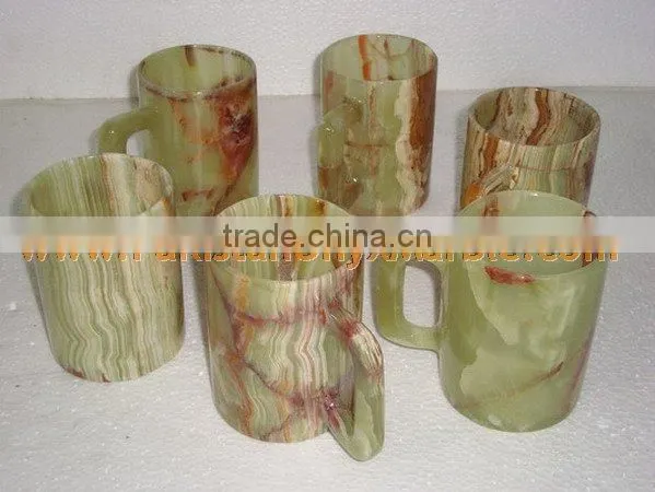 MANUFACTURER AND EXPORTERS ONYX COFFEE CUPS OR MUGS HANDICRAFTS photo-4