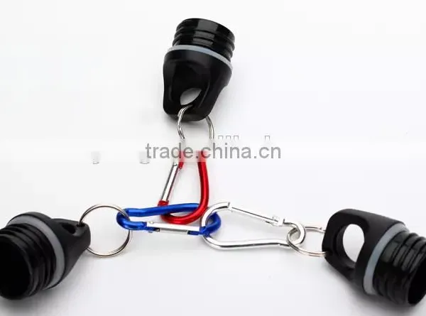 FDA Approval Aluminium Bicycle Water Bottle Screw Cap Outdoor Sports 750ML With Caribiner photo-3