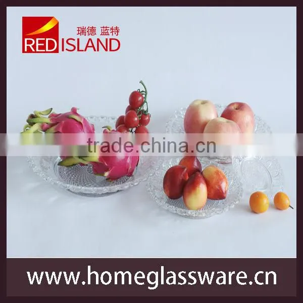 Clear and Cheap Glass Tray of Dishware Type and CE/EU ,SGS CERTIFICATION photo-4