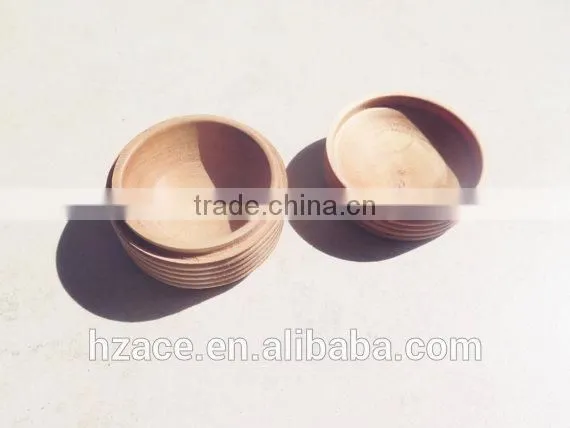 Wooden Grain Ring Box photo-3