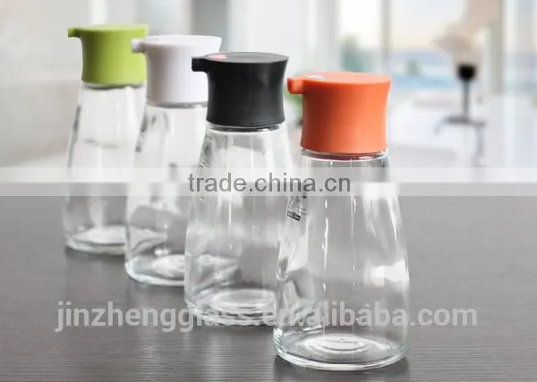 Kitchen Manufacture Oiler Cruet Stopper photo-4