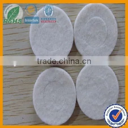 100% Wool Pad With Hole or Not photo-2