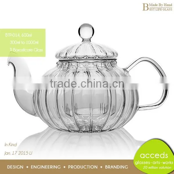 Promotional Decorative 2014 New Style Glass Coffee Pot photo-4