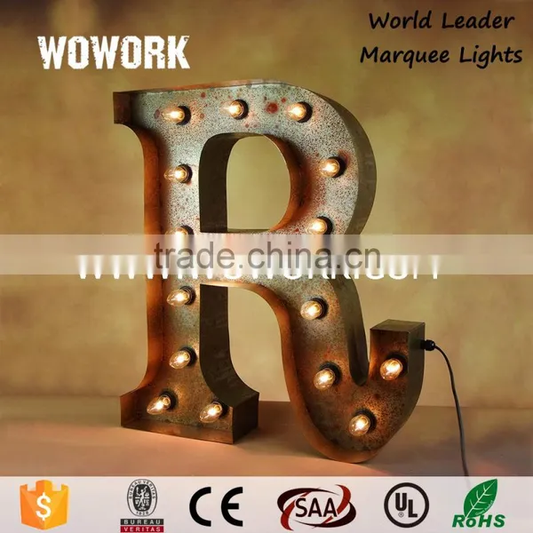 Initial Letter Lamp photo-5