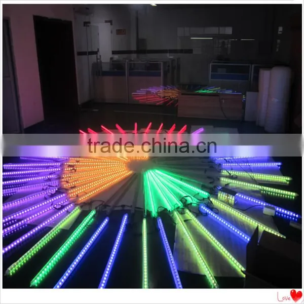 Dmx 3d Tube Light for Disco Decorations photo-2