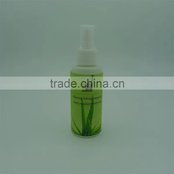 Quickly Relieving Itching Mosquito Insect Repellent Body Spary Body Mist photo-2