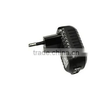 5V 0.5A USB Adaptor EU Plug 5V 1A Adapter photo-2