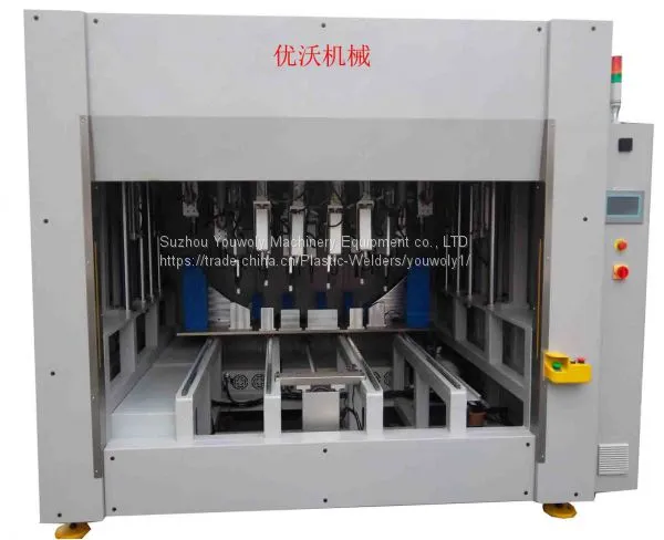 Automobile Plastic Parts Gadget Welding Heat Staking Welding Machine photo-2