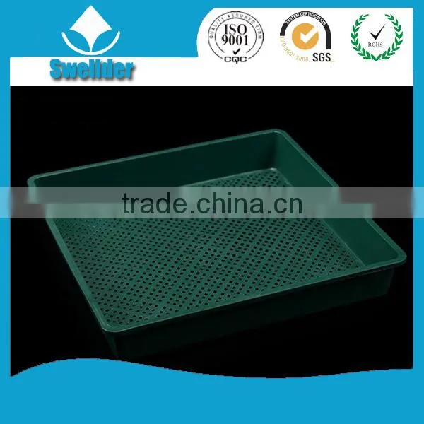 Swellder Durable Vacuum Formed Plastic Hydroponics Tray photo-2