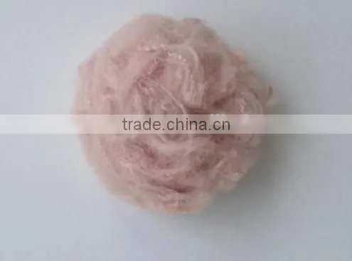 100%Dyed Hot Selling Polyester Staple Fiber Price photo-2
