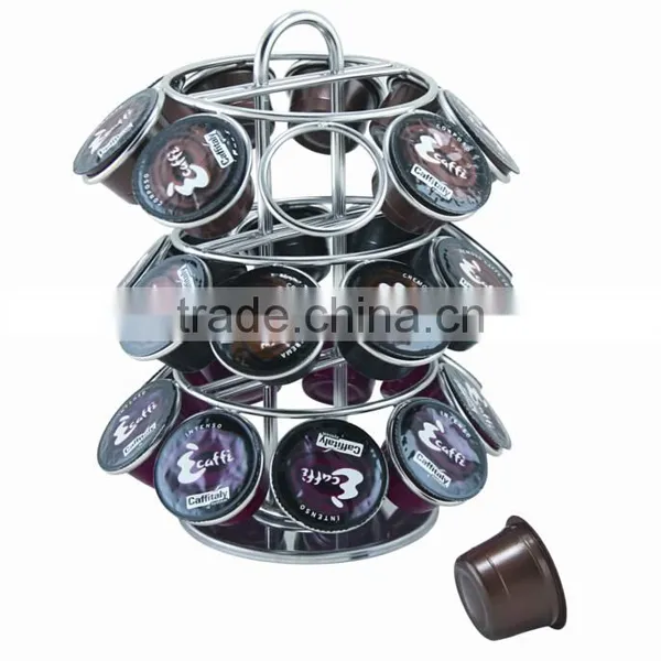 27PCS K-CUP ROTATING COFFEE CAPSULE HOLDER photo-2