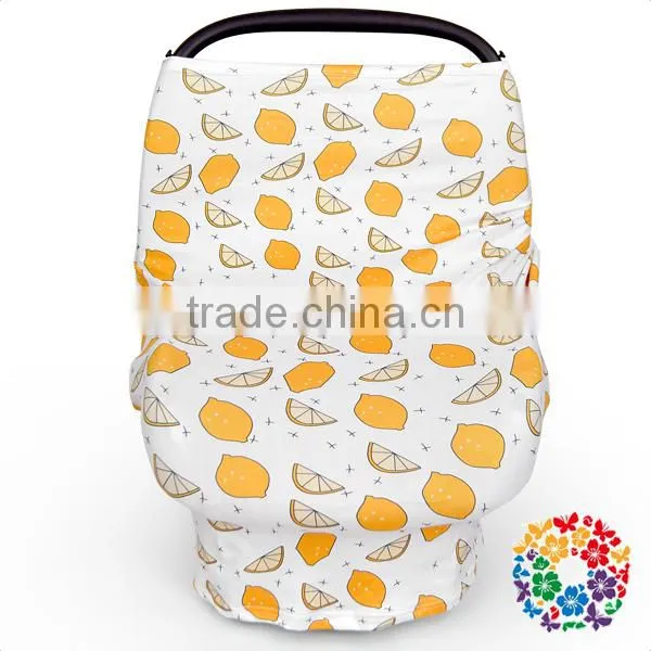 Beautiful Breathable Brestfeeding Cover Car Seat Cover photo-5