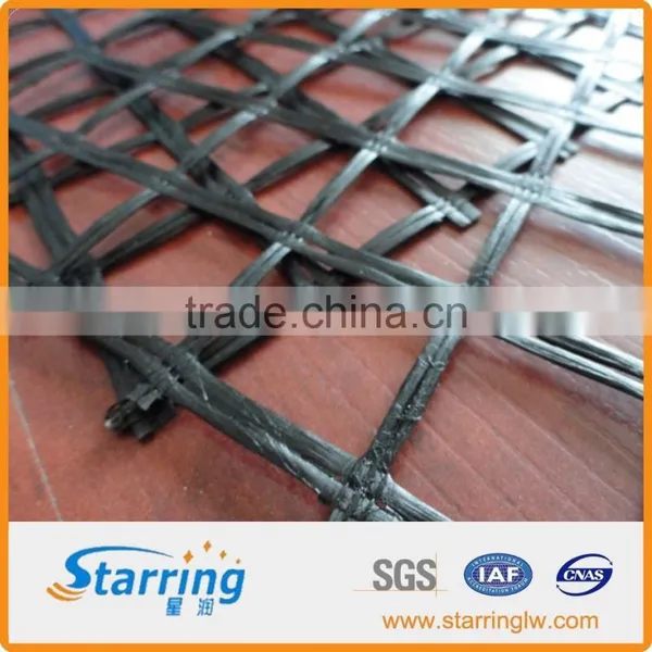 Woven Polyester Geogrid photo-3