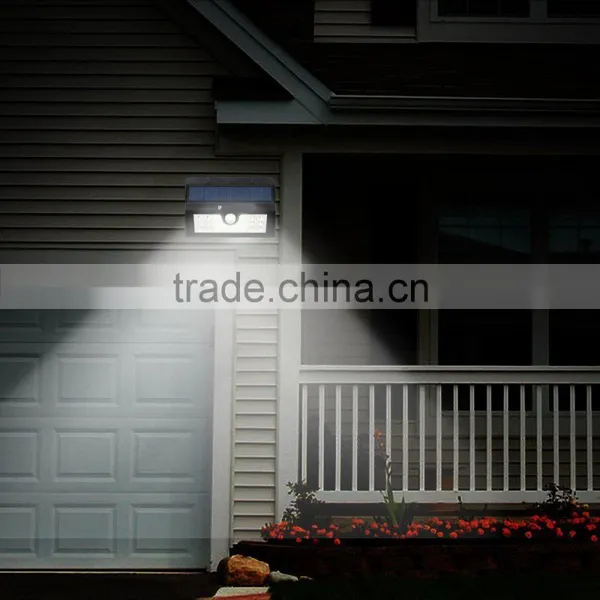 44led Sensor Solar Powered Led Battery Powered Motion Sensor Led Light photo-6