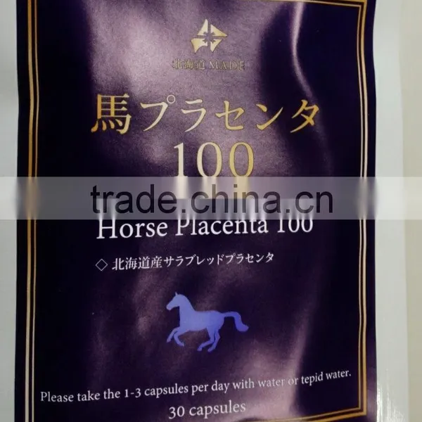HORSE PLACENTA 100 photo-4