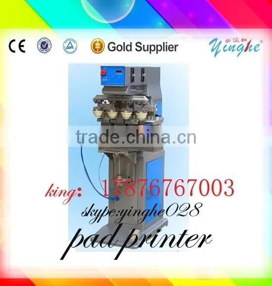 multifuction and useful pneumatic pad printer