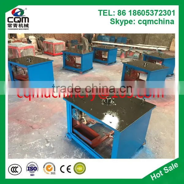 0-180 Degree Rebar Angle Bending Machine photo-2