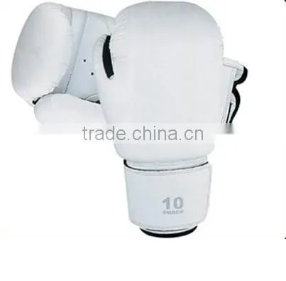 White Boxing Gloves photo-6