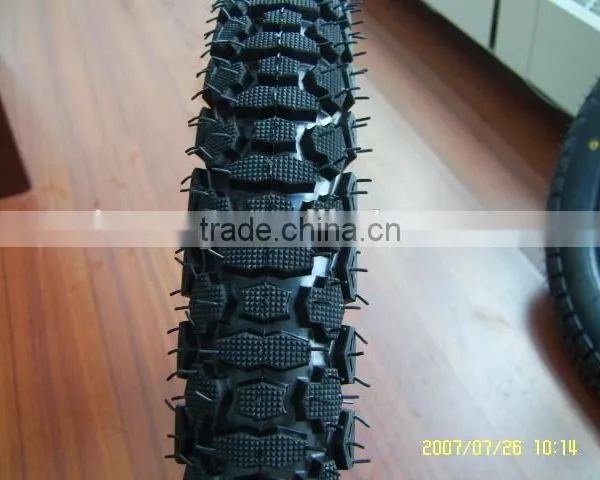 Motorcycle Tyre 350-18 photo-6
