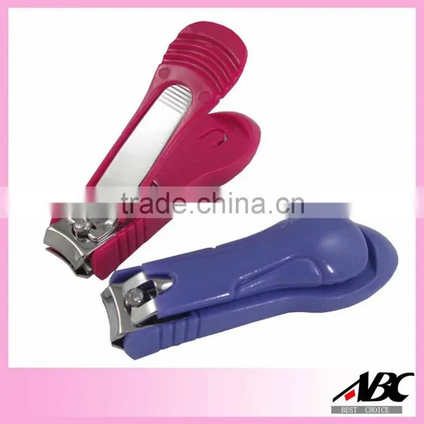 Top Quality Stainless Steel Nail Clippers photo-6