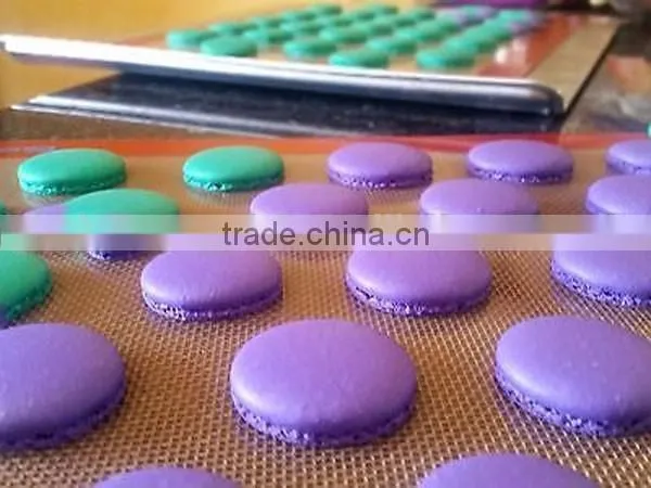 Non-stick Fiberglass Silicone Baking Anti-slip Mat photo-5
