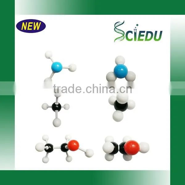 240PCS Set Student Learning Chemistry Teaching Model photo-6