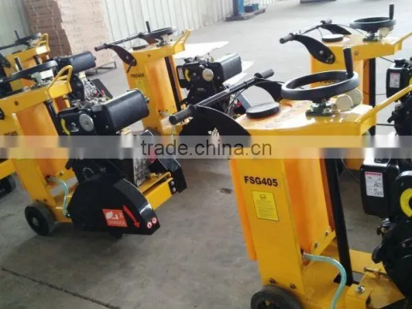 Road Cutting Saw Machine With Honda Engine photo-3