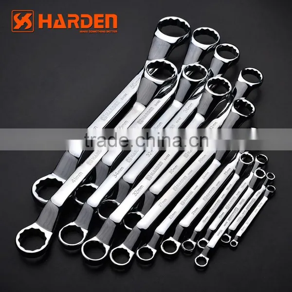 Chrome Vanadium Professional 32X36mm Double Offset Ring Digital Torque Wrench photo-5