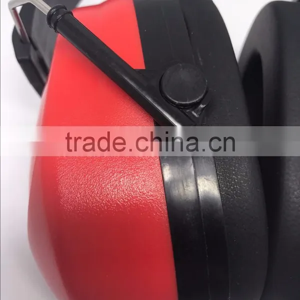 Adjustable Headband Sound Proof Earmuff Safety photo-4