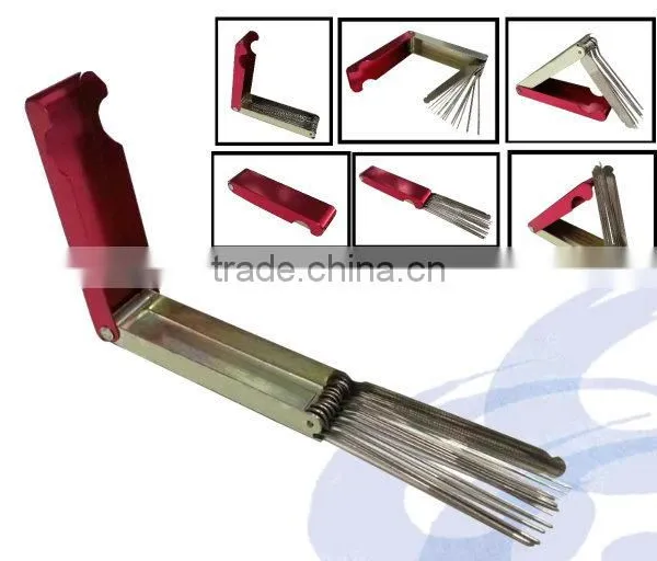 Oxy Tip Cleaner Tool With Torch Tip for Auto Repair Tool photo-4