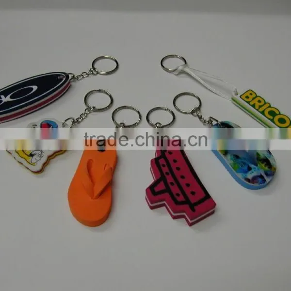 Foam Floating Key Chains photo-4