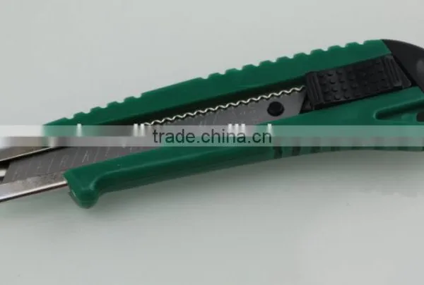 BERRYLION ABS 18mm Blade Cheap Price Cutting Knife With Blister Packing photo-4