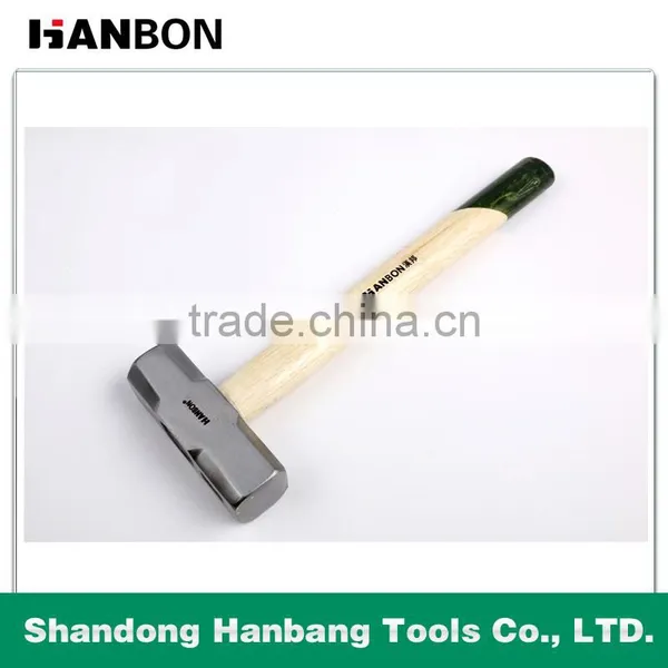 Wood Handle Sledge Hammer of 2P/3P/4P/6P photo-3