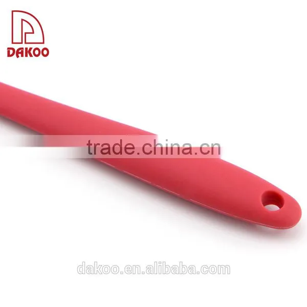 Kitchen Accessories Beautiful Color Silicone Spatula photo-4