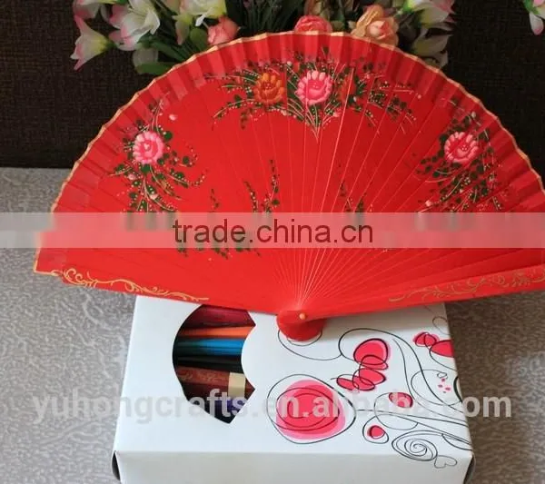 Handicrafts Spanish Souvenir Fan photo-2