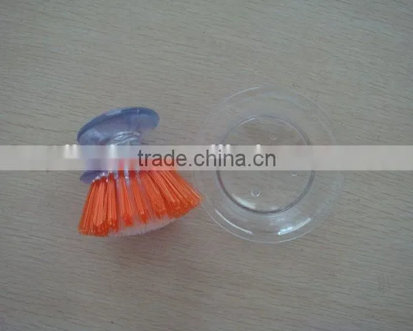 2014 Plastic Dish Plate Kitchen Brush photo-4