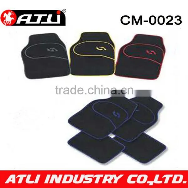 2017 Hot Sale High Quality Universal Rubber Car Mat photo-6