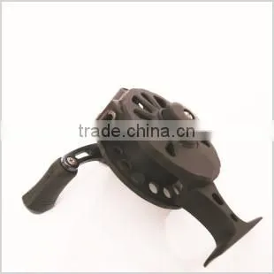ICE FISHING REEL, GEAR RATIO FLY REEL