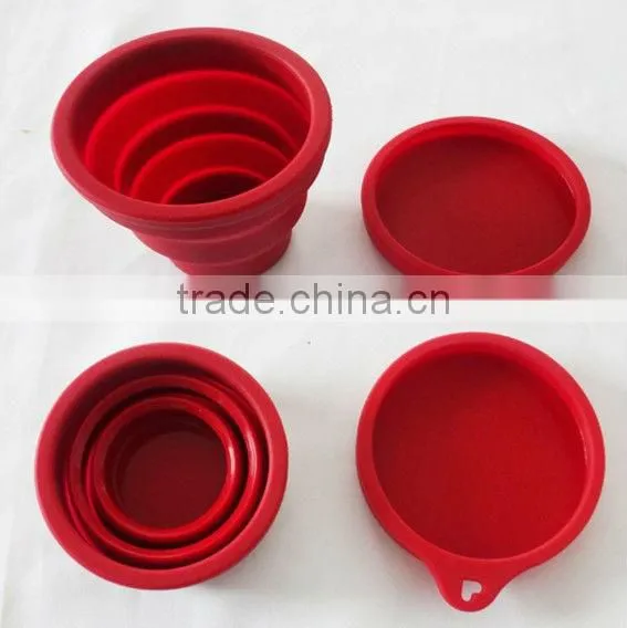 Silicone Cup