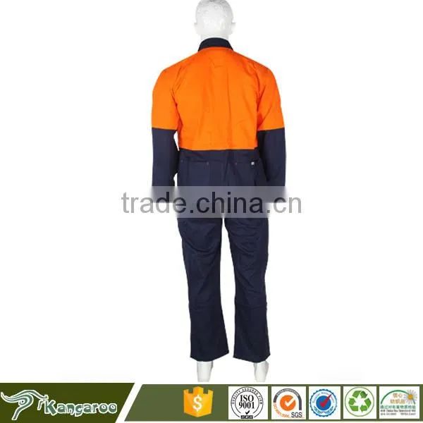 Wholesale One Piece Factory Clothes Work Smock Uniforms photo-2