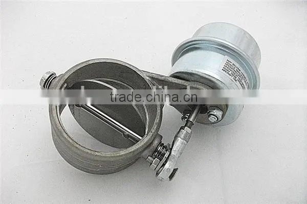 2.5 Inch Auto Exhaust Part Electronic Valve Vacuum Control Cutout Flag photo-4