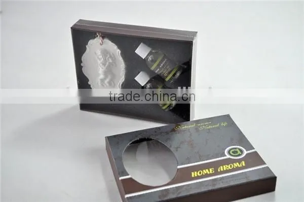 Aroma Porcelain With Fragrance Oil Gift Set photo-3