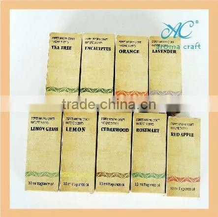Customed Scent 10ml 100% Natural Organic Pure Concentrated Fragrance Oil France photo-4