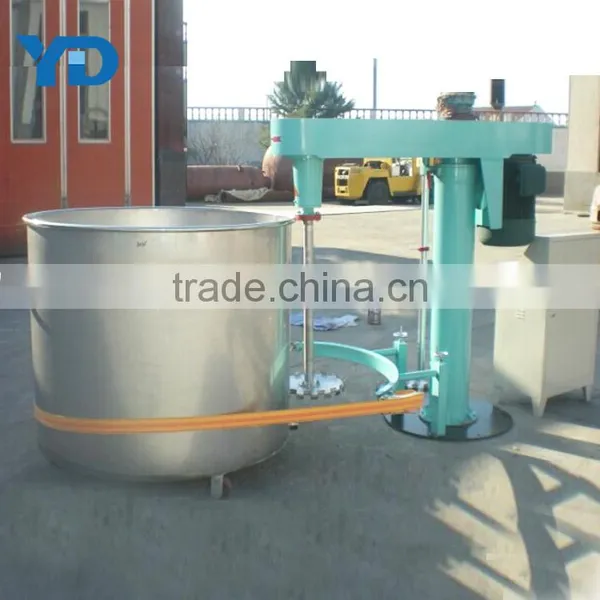 Wholesale China Factory Powder and Liquid Paint Mixing Machine photo-3