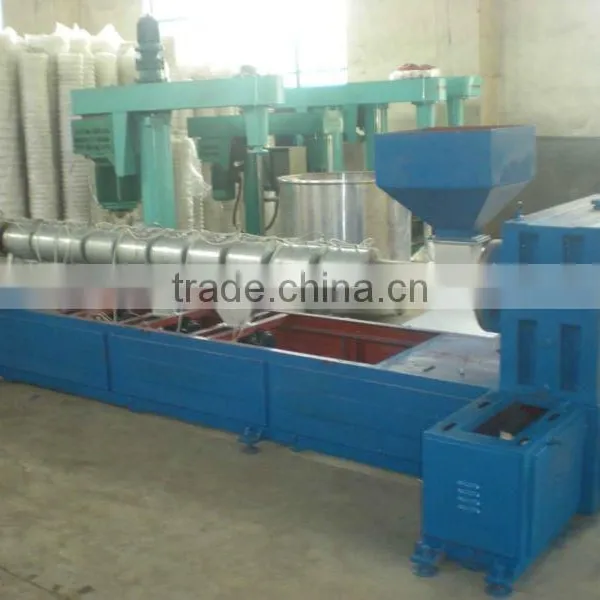 Hot Melt Granulation Production Line/hot Melt Glue Stick Machine photo-2