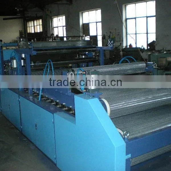 China Supply Factory High Speed&amp;Performance SMC/FRP/GRP Sheet for Electrical Components Making Machine With Fiber Guiding Sy photo-5