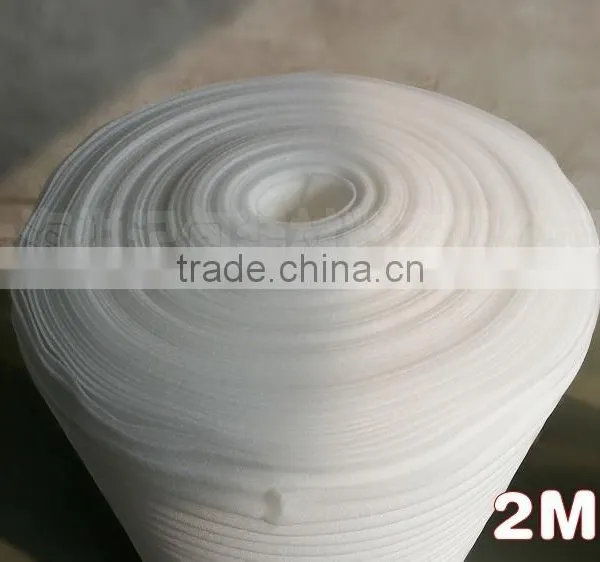 White Packaging Material EPE Foam Roll photo-3