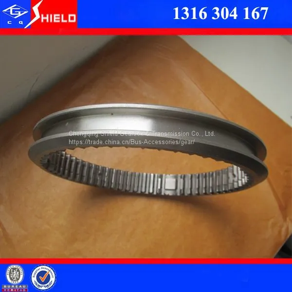 Auto Spare Parts Car Truck Bus Transmission Parts Sliding Sleeve 1316304167 photo-3
