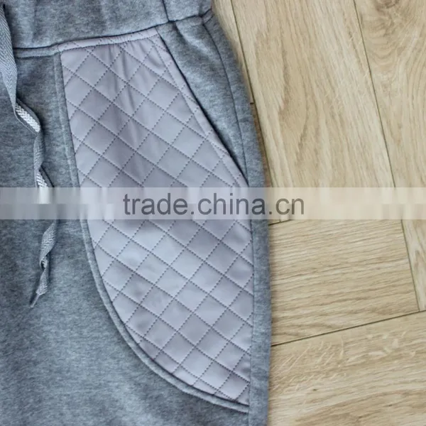2015 New Lady Fashion Sport Trousers Design photo-4